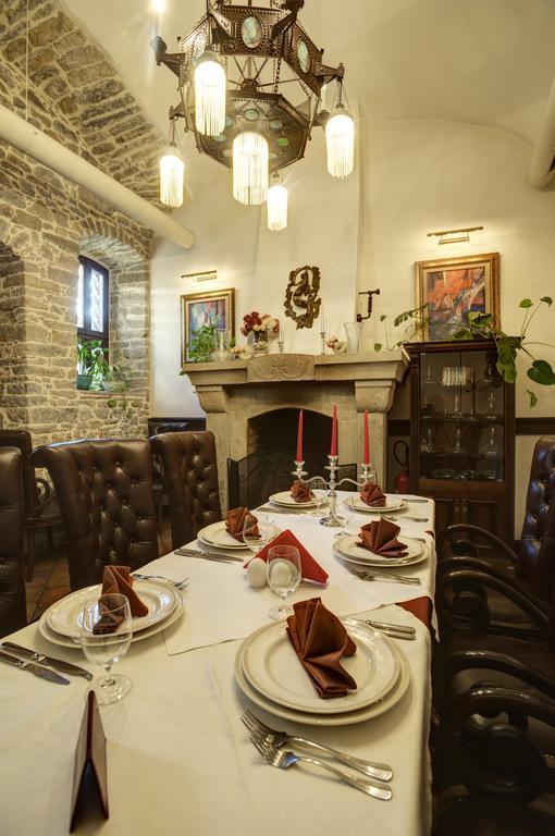 大特尔诺沃 白屋旅馆酒店 外观 照片